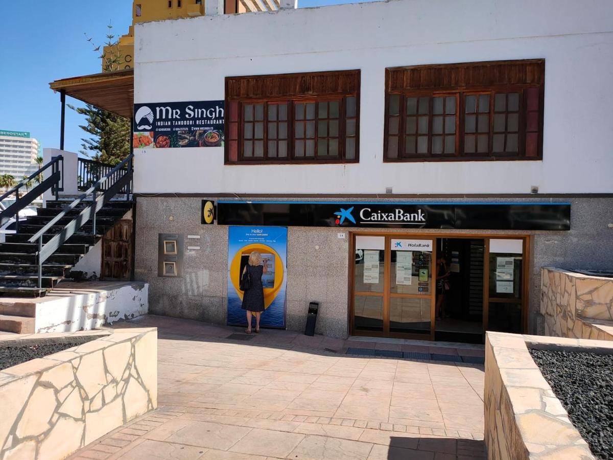 Grazioso Studio In Las Americas プラヤ・デ・ラス・アメリカス エクステリア 写真