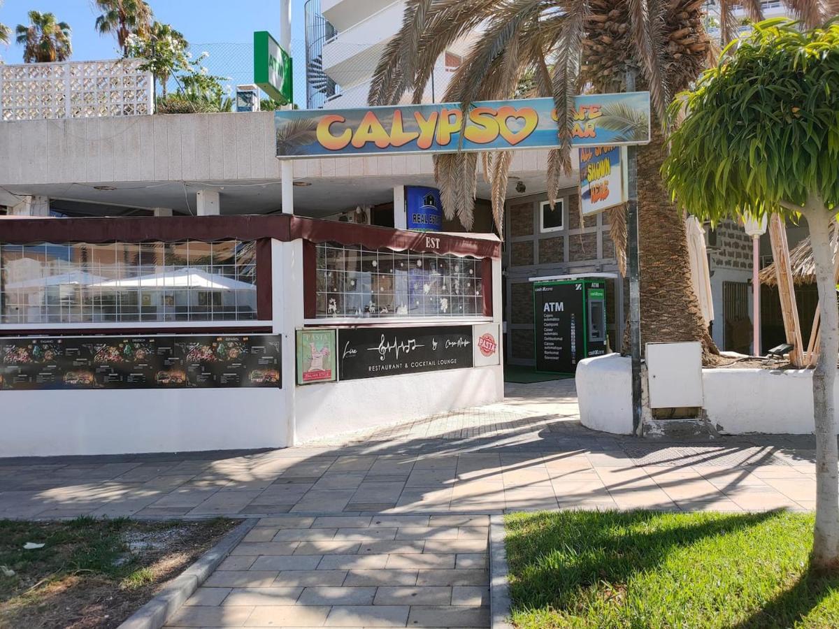 Grazioso Studio In Las Americas プラヤ・デ・ラス・アメリカス エクステリア 写真