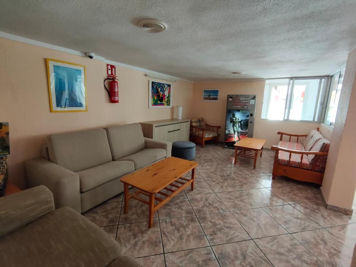 Grazioso Studio In Las Americas プラヤ・デ・ラス・アメリカス エクステリア 写真